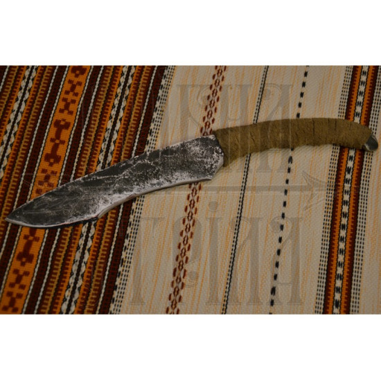 Ніж 2 (ручна ковка)