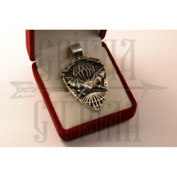 Кулон "3 полк спецназу"